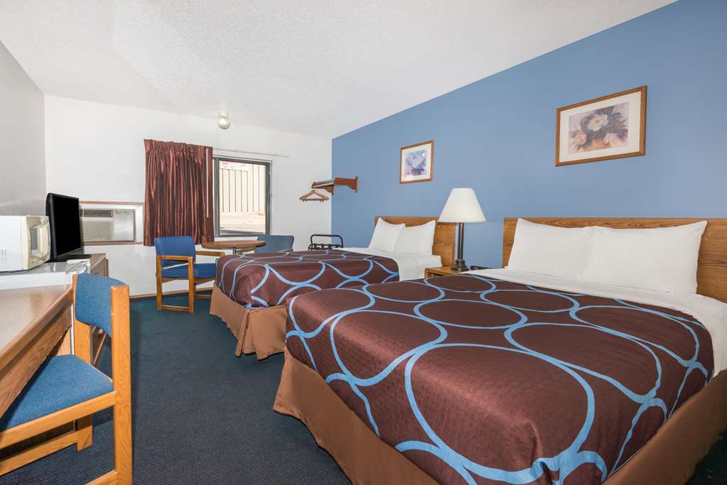 ซูเปอร์ 8 บาย วินด์แฮม เฮย์ส แคนซัส Hotel ห้อง รูปภาพ